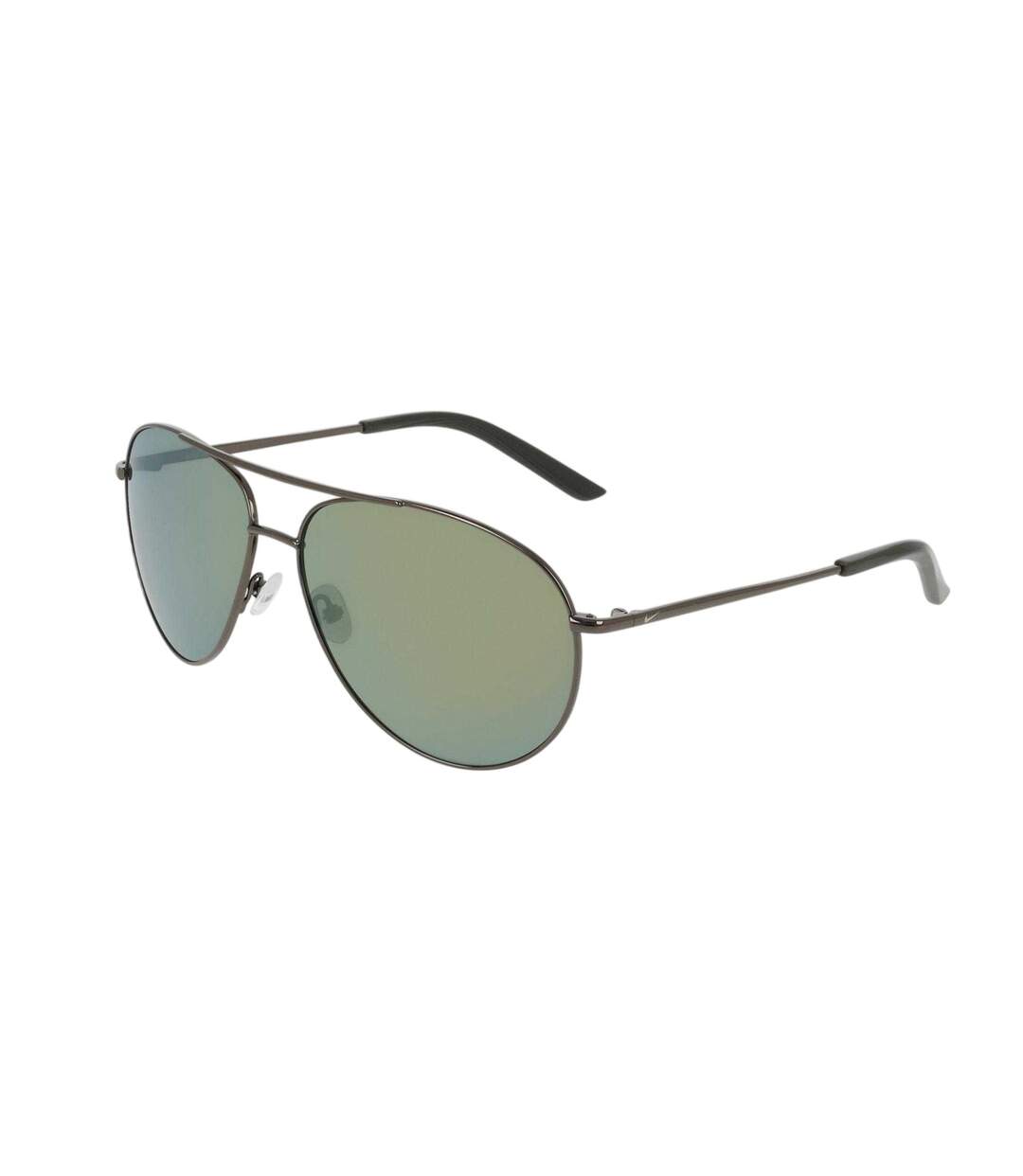 Lunettes De Soleil Motif/style Rétro Taille Unique Gris Nike-1