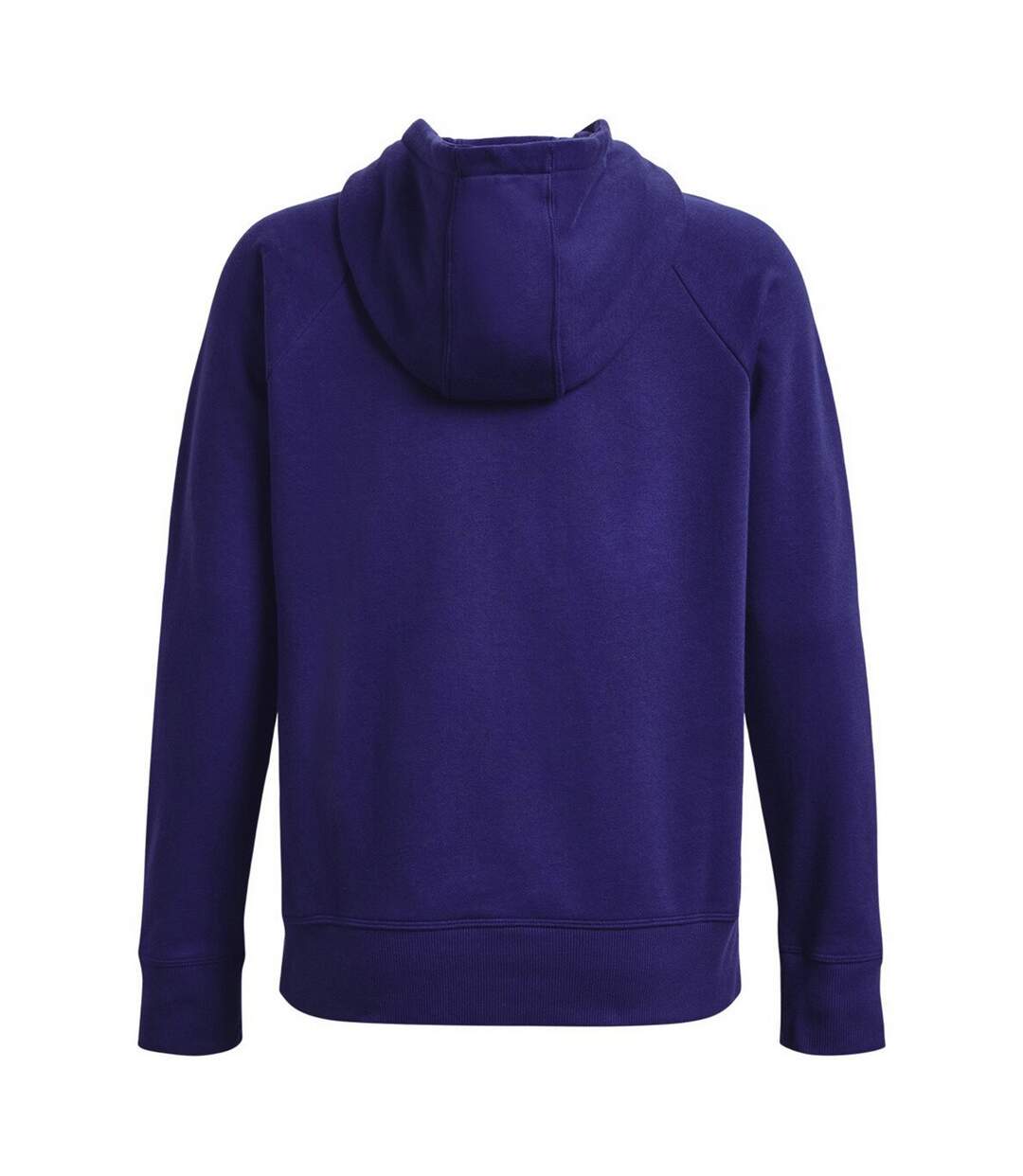 Sweat À Capuche Rival Femme Bleu Marine Under Armour-3