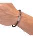 Leather Everyday Bracelet One Size Brown Tommy Hilfiger-2
