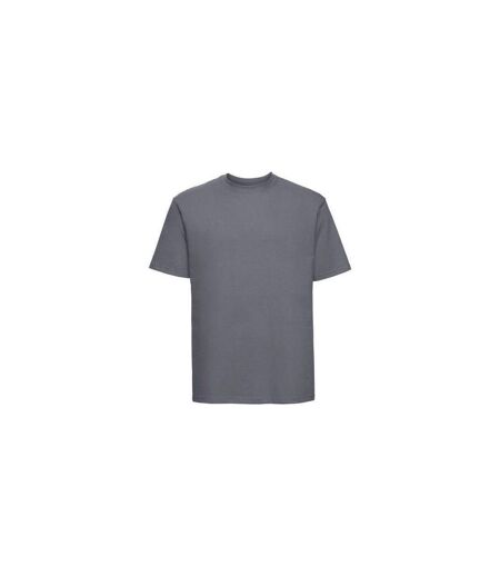 T-shirt Classic Homme Gris Foncé Russell