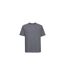 T-shirt Classic Homme Gris Foncé Russell-4