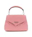 Sac à bandoulière rose femme guess melisandra-1