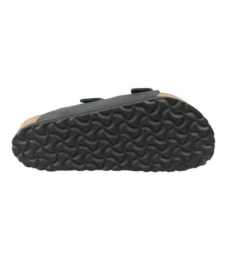 Tongs Arizona Femme Noir Birkenstock