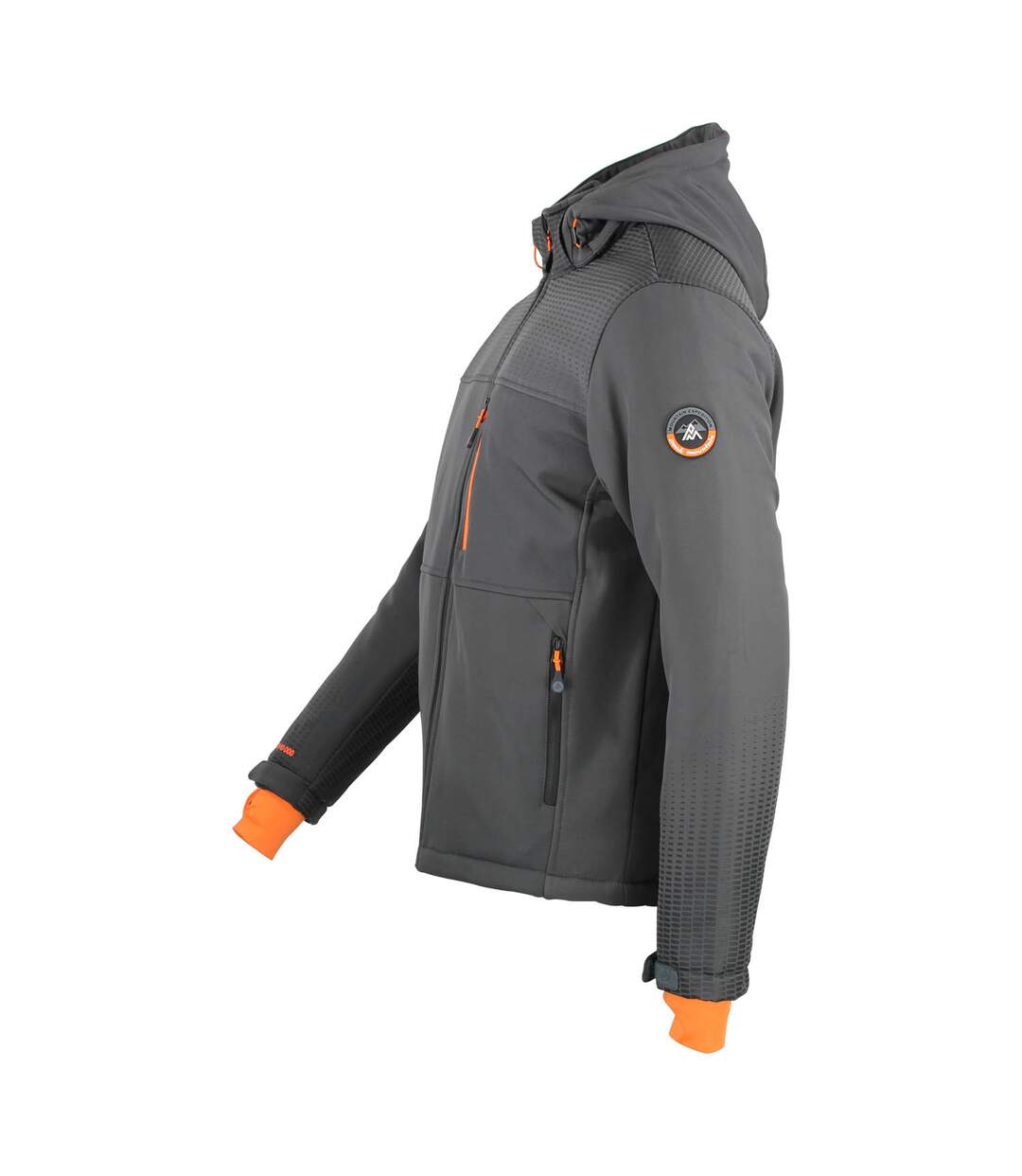 Blouson de ski softshell CABRAPLUS-2