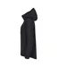 Veste Softshell Classic Femme Noir Clique-3