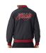 Veste bomber noir/rouge new erachibul - l-2