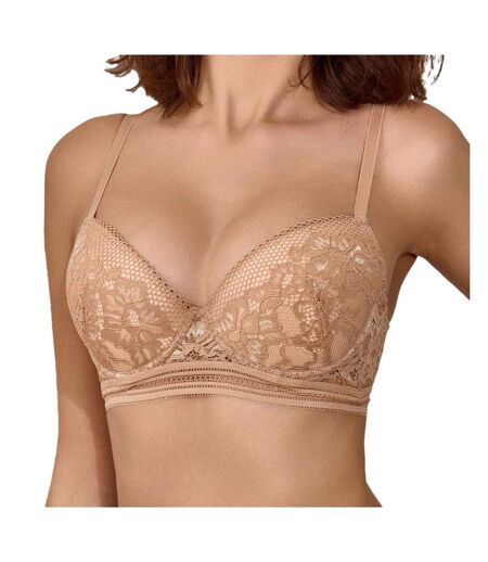 Soutien-Gorge nude femme les petites bombes zoe - 100c