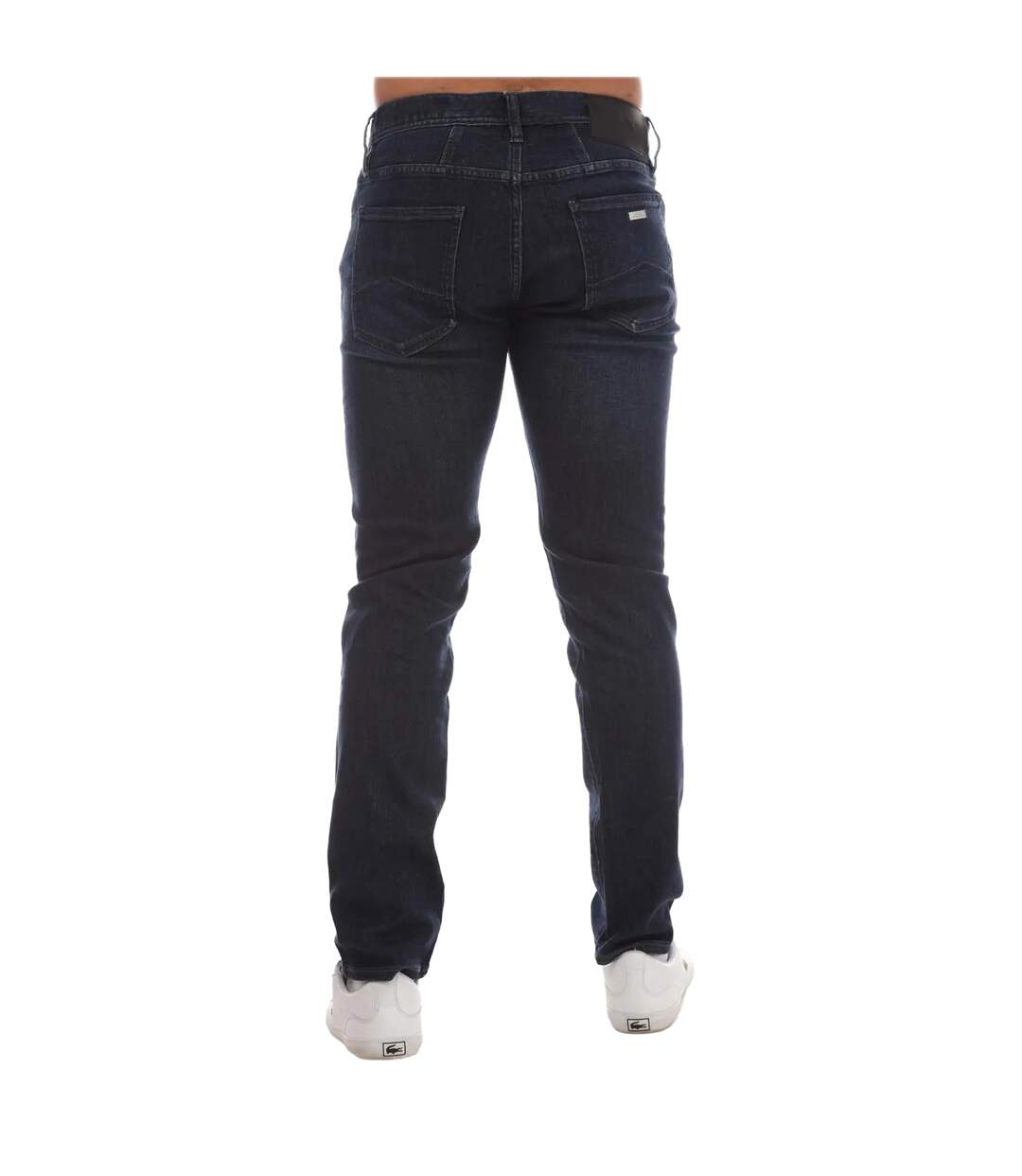 Jean j77 homme bleu denim Emporio Armani-2