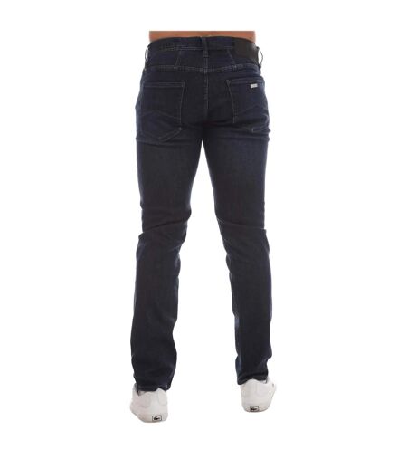 Jean j77 homme bleu denim Emporio Armani
