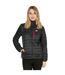 Trespass Womens/Ladies Arabel Down Jacket (Black)