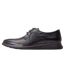 Derbies Wing Homme Noir Base London-4