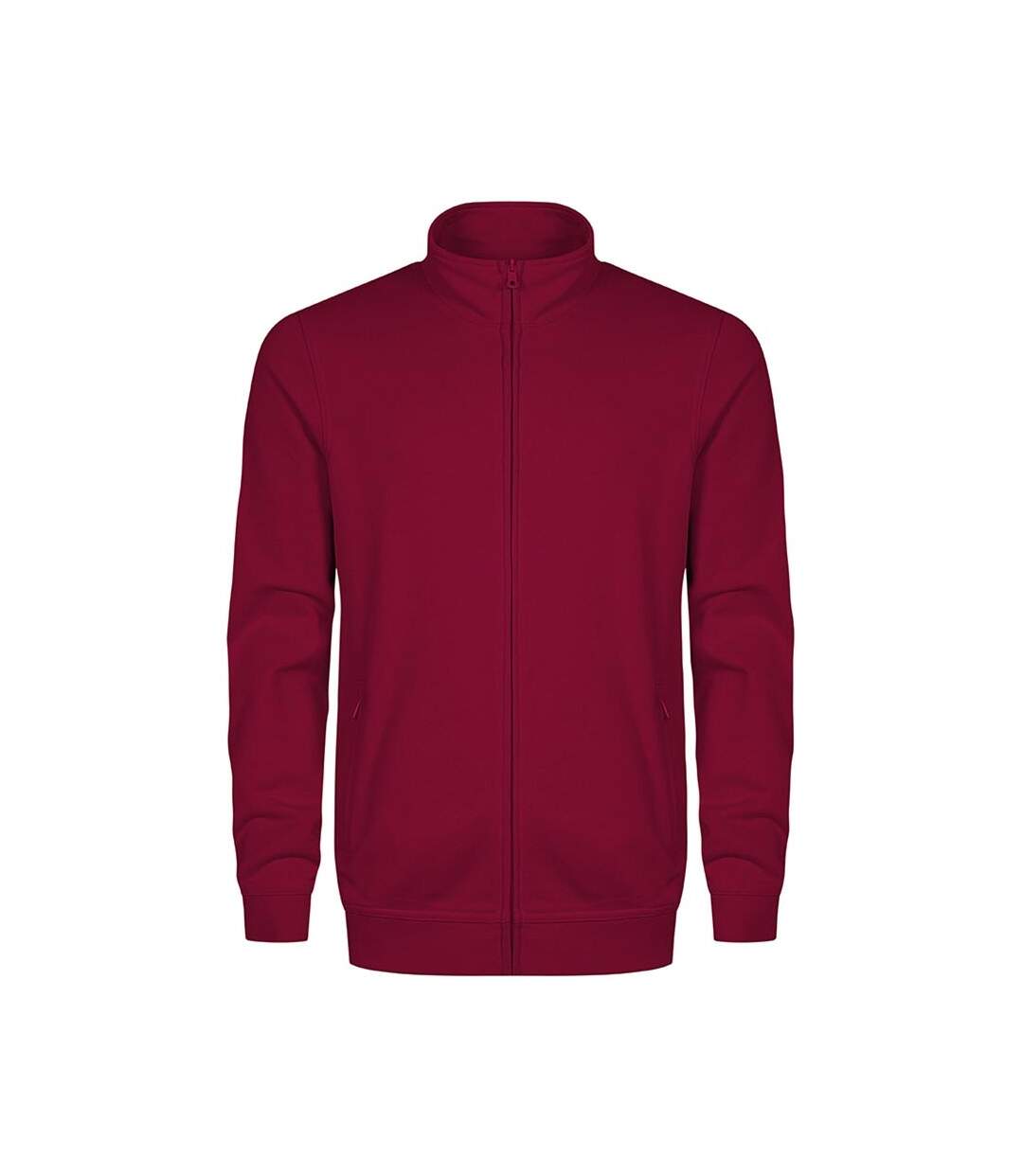 Veste De Survêtement Homme Bordeaux EXCD By Promodoro-1