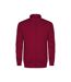 Veste De Survêtement Homme Bordeaux EXCD By Promodoro-1