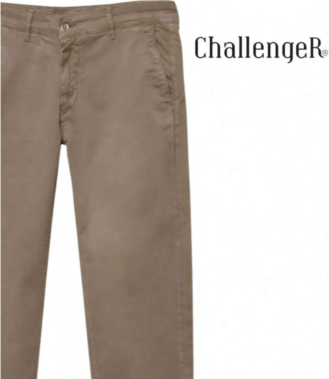 CHALLENGER PANT4010 — Pantalon chino mastic : confort stretch et coupe aisée-4