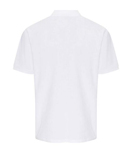 Polo Pro Homme Blanc PRO RTX