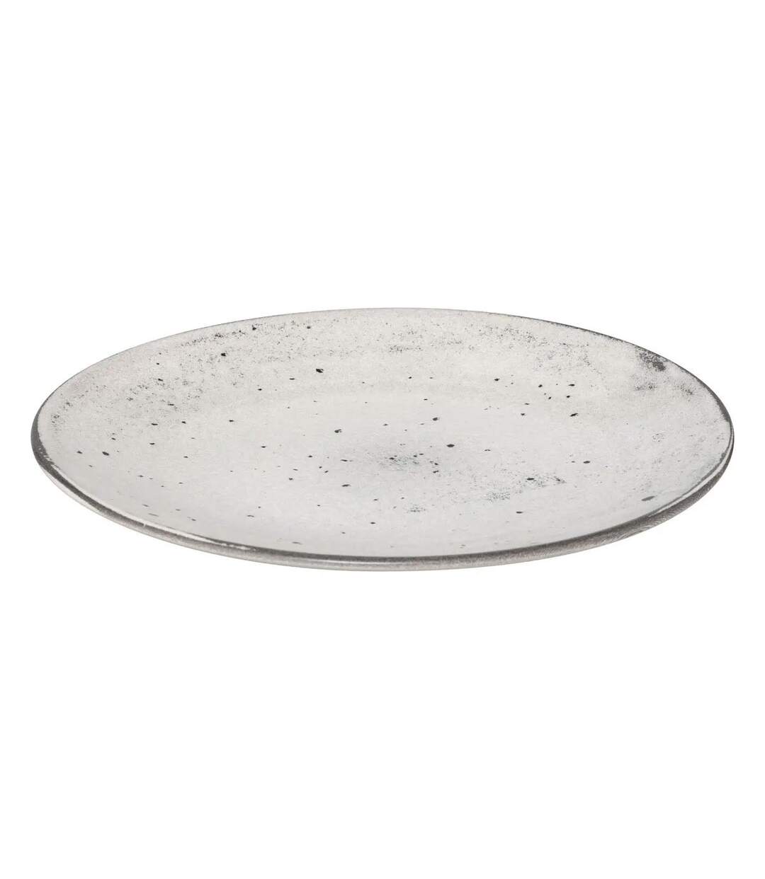 Lot de 6 Assiettes à Dessert Joe 19cm Beige-2