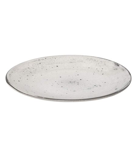 Lot de 6 Assiettes à Dessert Joe 19cm Beige