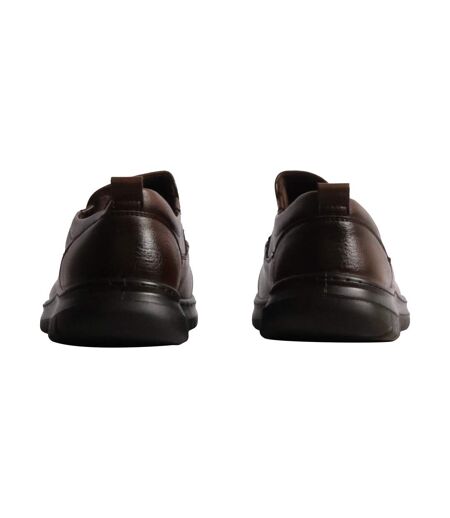 Moccassins à Enfiler Elong