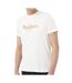 T-shirt Blanc Homme Pepe jeans Richme - M