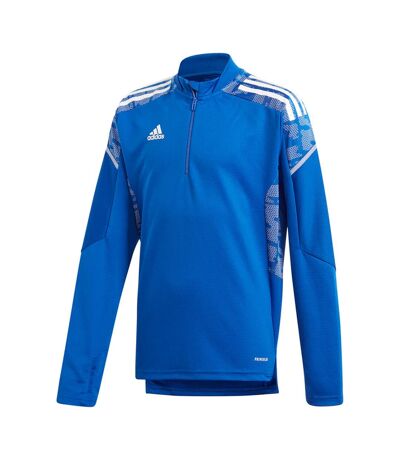 Mens Condivo 21 Training Top Royal Blue Adidas