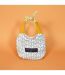 Doudou amusette polyester collection LES PETITS FUTÉS Ours-4