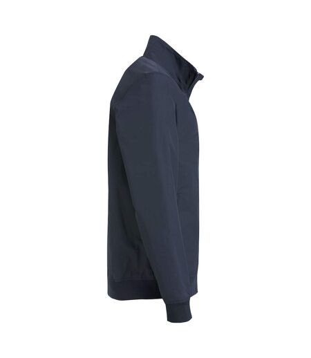 Blouson Key West Adulte Bleu Marine Foncé Clique