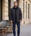 WINCHESTER NOVAK — Parka doublée tissu déperlant noir : l'alliance parfaite du style et de la protection-5