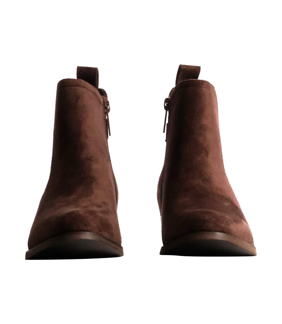 Bottines à Zip Findlay-3