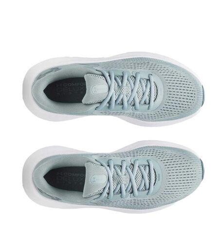Baskets Femme Vert Foncé Under Armour