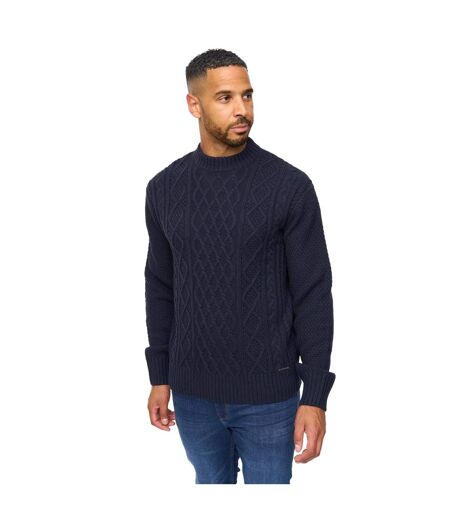 Pull Homme Bleu Marine Bewley & Ritch