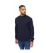 Pull Homme Bleu Marine Bewley & Ritch-4