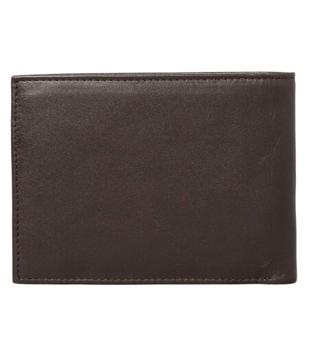 Portefeuille Taille Unique Marron Tommy Hilfiger