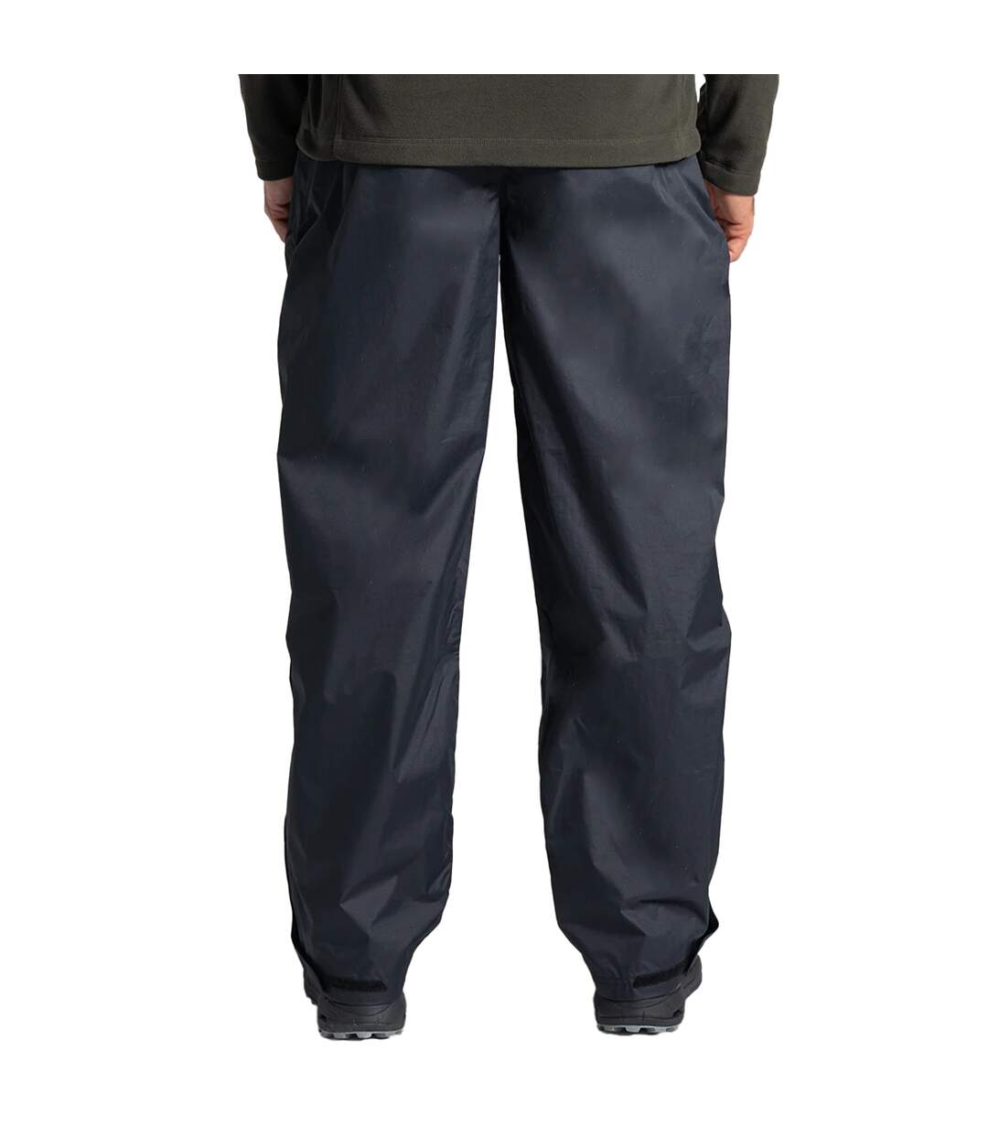 Pantalon De Pluie Homme Noir Craghoppers Expert-3
