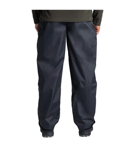 Pantalon De Pluie Homme Noir Craghoppers Expert