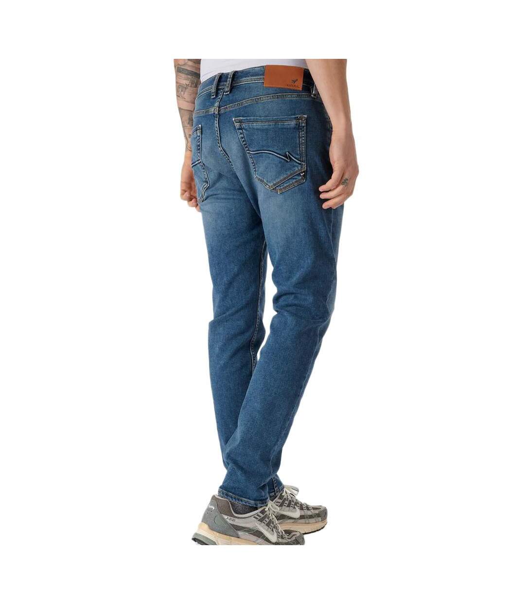 Jean bleu homme kaporal kp aiden - 28-2