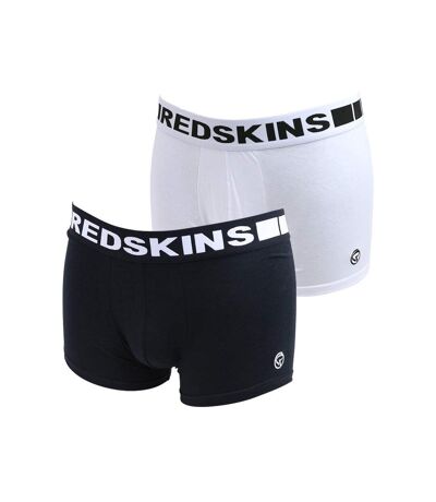 Boxer Redskins Pack De 2 Bx07