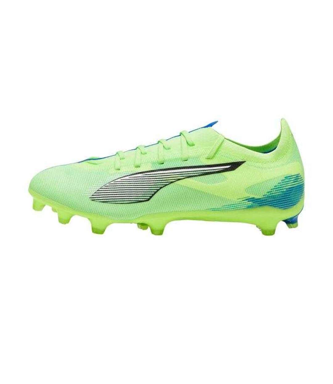 Chaussures De Foot Pour Terrain Artificiel Ultra Match Homme Vert Puma-3