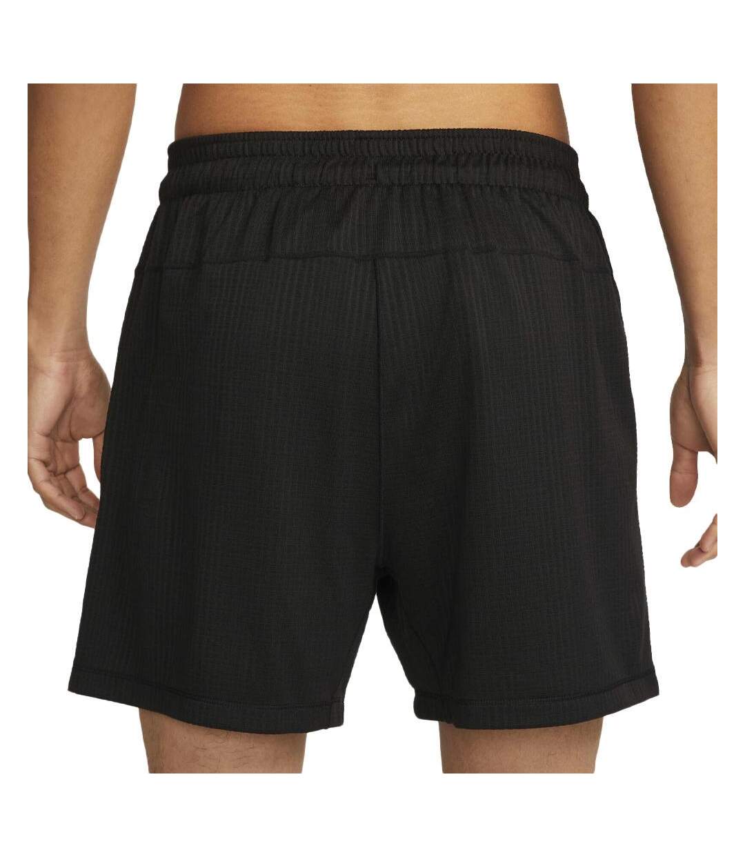 Short Noir Homme Nike Stmt Jrsy - L