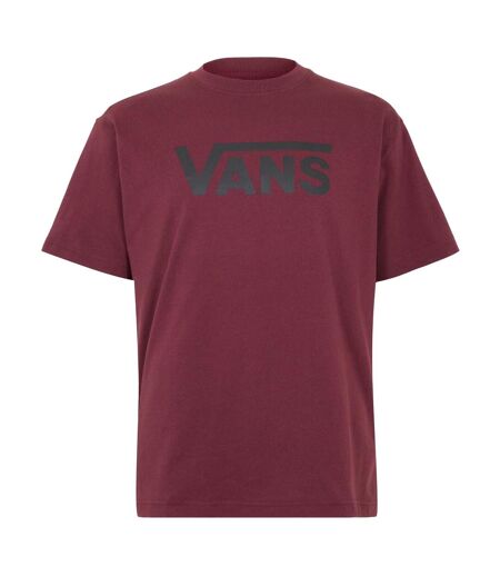 T-shirt Motif/style Classique Homme Pourpre Vans
