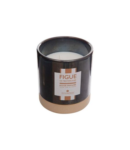 Bougie Parfumée Déco Marty 600g Figue de Méditerranée