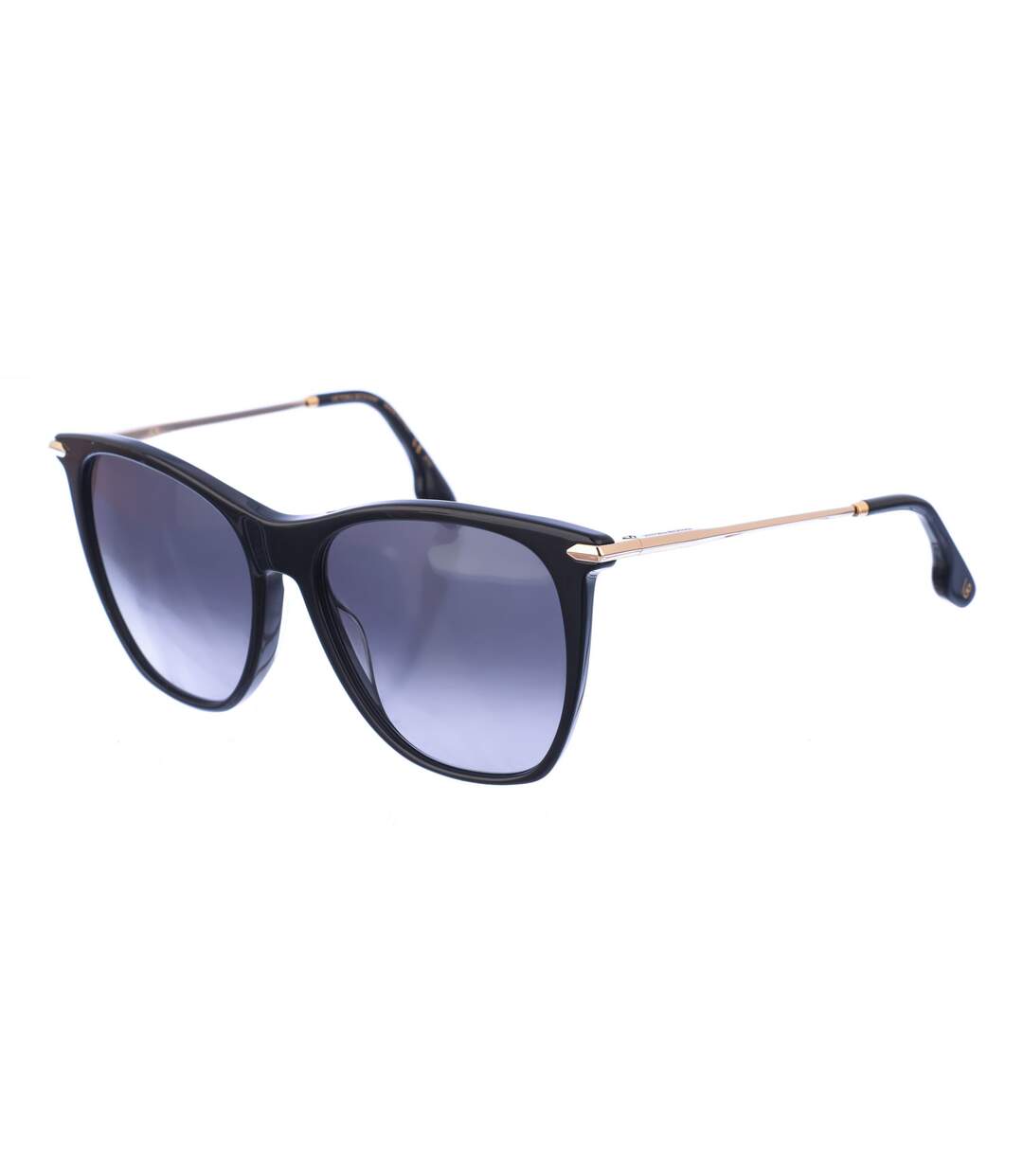 Acetate sunglasses with oval shape VB636S women-1