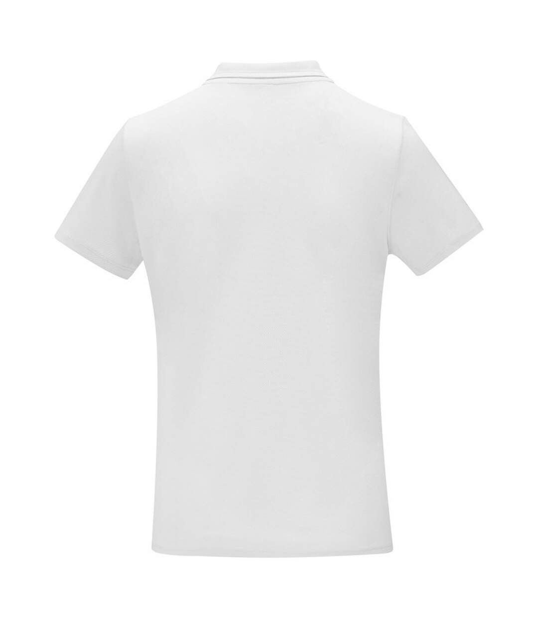 Polo deimos femme blanc Elevate Essentials-2