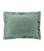 Taie d'Oreiller Percaline 50x70cm Tilleul-1