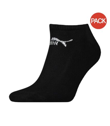 Socquettes adulte noir Puma