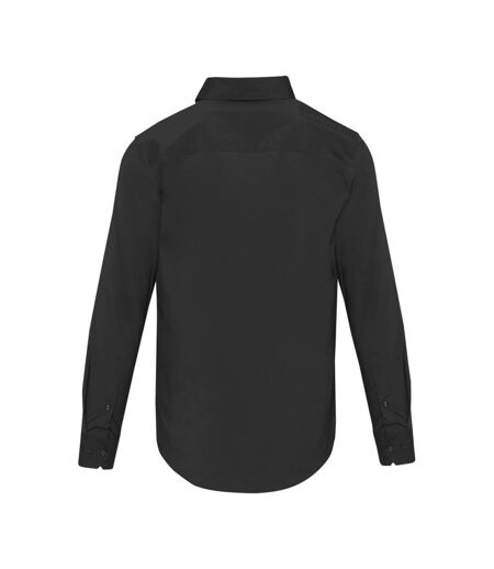 Chemise Homme Noir Uni Elevate NXT
