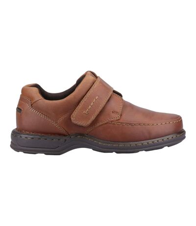 Chaussures roman homme marron Hush Puppies