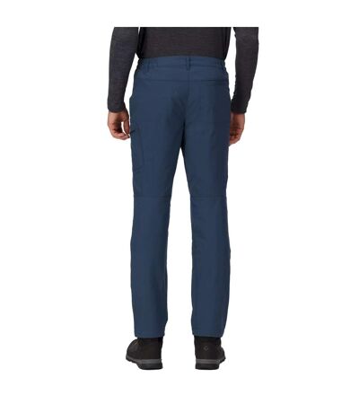 Pantalon highton homme bleu amiral Regatta