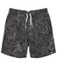 Short Motif/style Cachemire Resonance Homme Noir Pretty Green-2