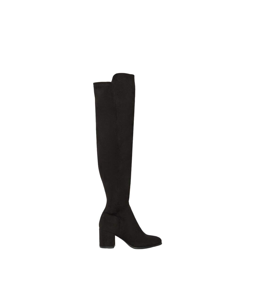 Bottes hauteur genoux kelly femme noir Dorothy Perkins-2