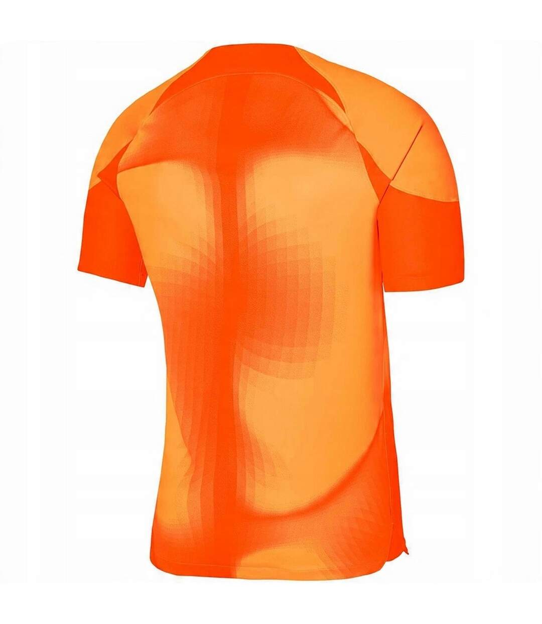 Maillot De Gardien De But Manches Courtes Gardien Homme Orange Nike-2